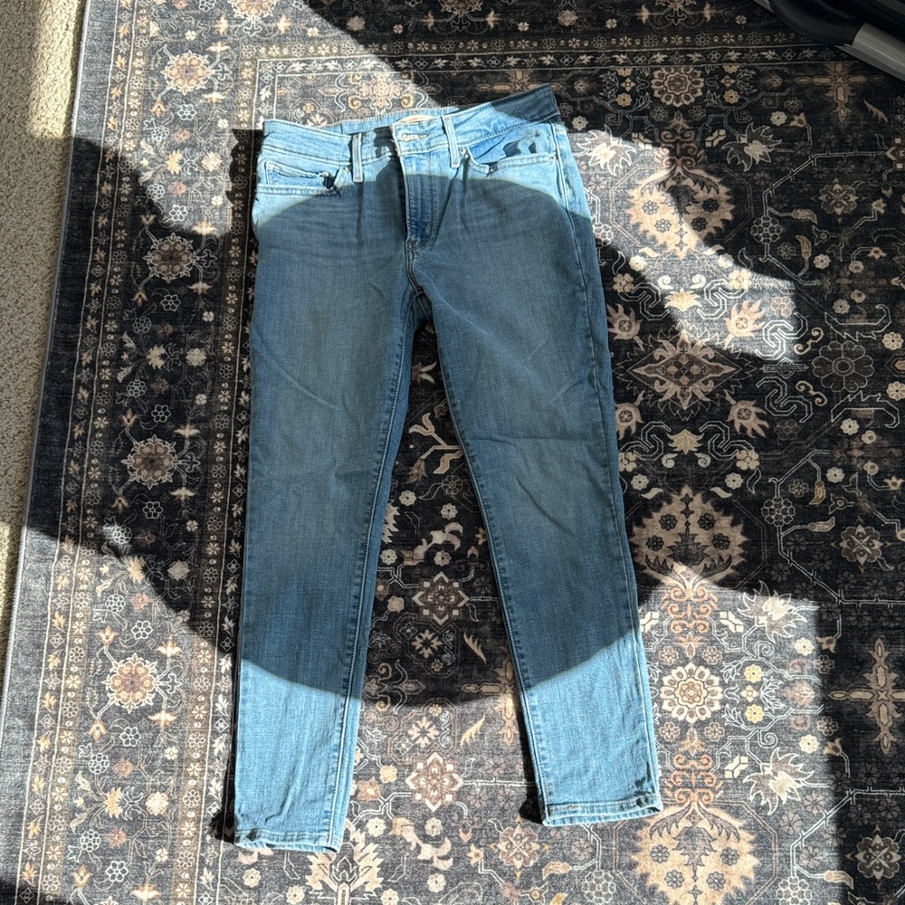 Levi's Light Blue Women's Skinny Jeans